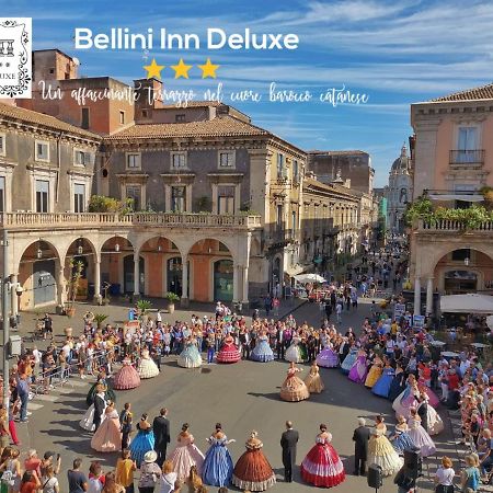 Bellini Inn Deluxe CTA Exterior foto