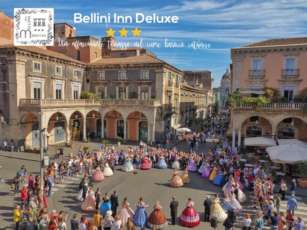 Bellini Inn Deluxe CTA Exterior foto