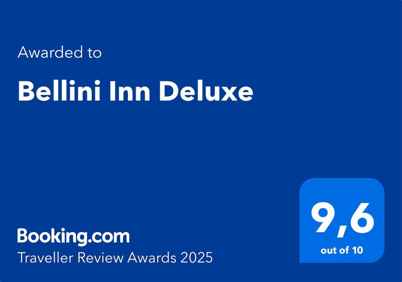 Bellini Inn Deluxe CTA Exterior foto